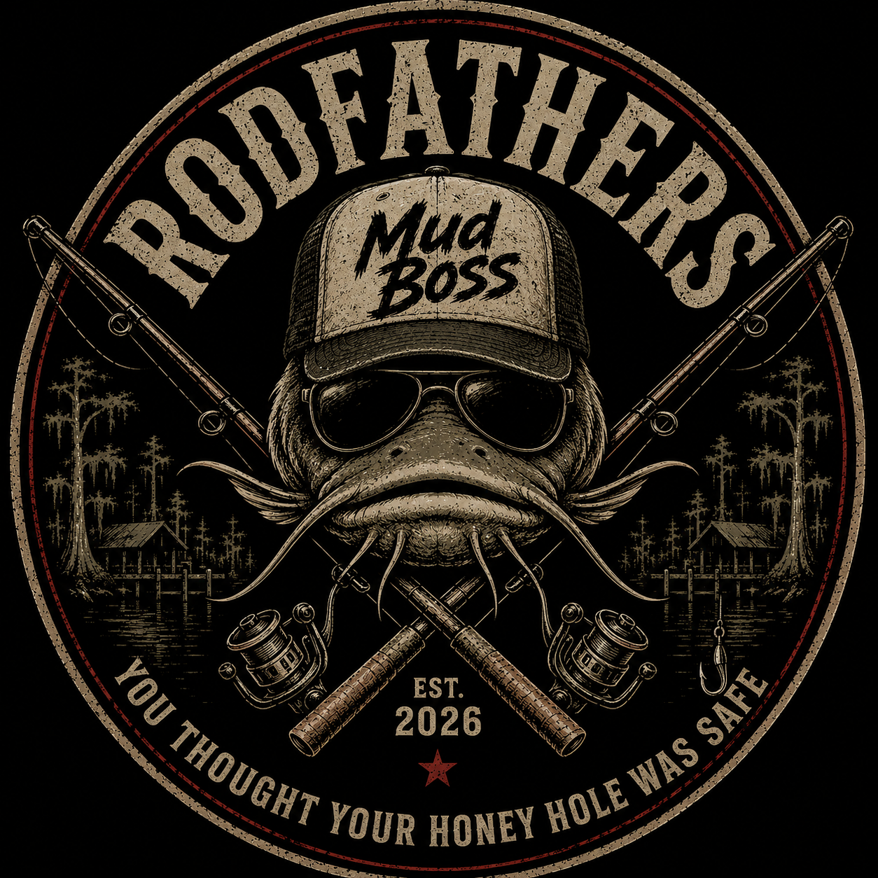 RodFathers Fishing Apparel
